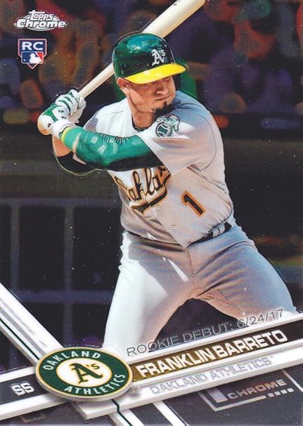 oakland a's  jersey 2017