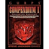 GURPS Compendium I (GURPS Third Edition Roleplaying Game, from Steve Jackson Games)