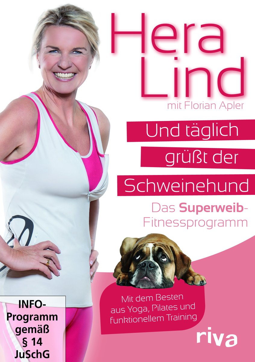 Und Taglich Grusst Der Schweinehund Das Superweib Fitnessprogramm