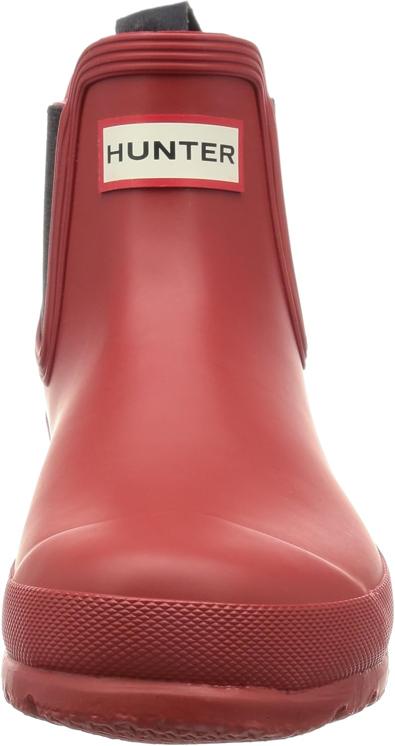 amazon hunter chelsea boots