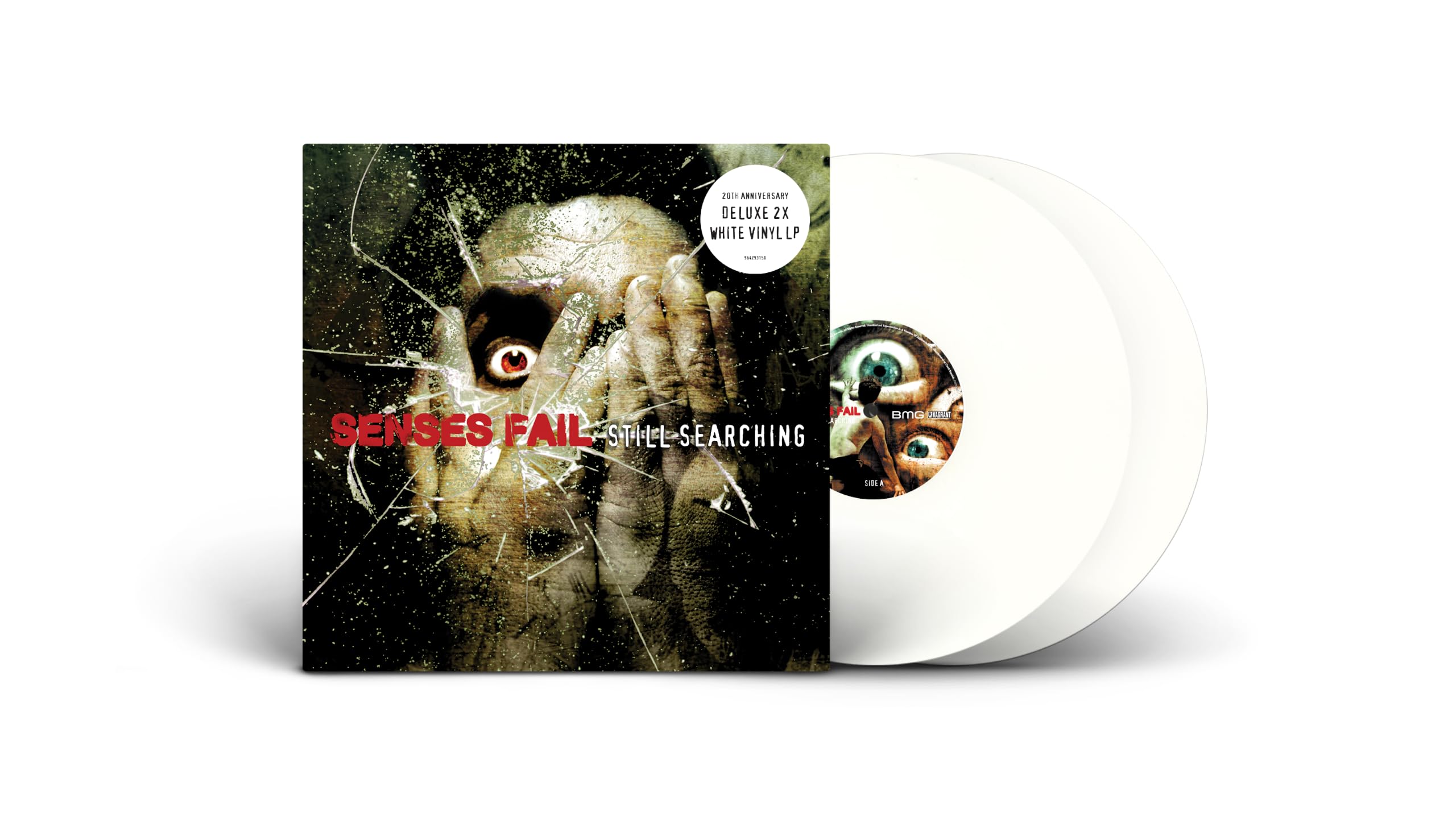 Still Searching 20th Anniversary White