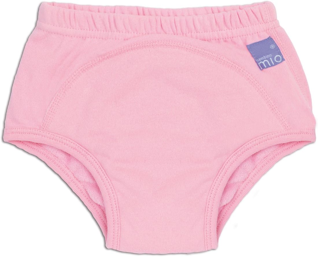 Bambino Mio, Potty Training Pants, Light Pink, 23 Years BigaMart