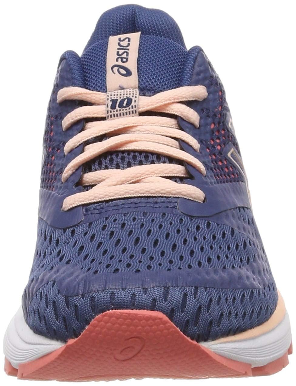 asics gel cumulus 10 donna blu