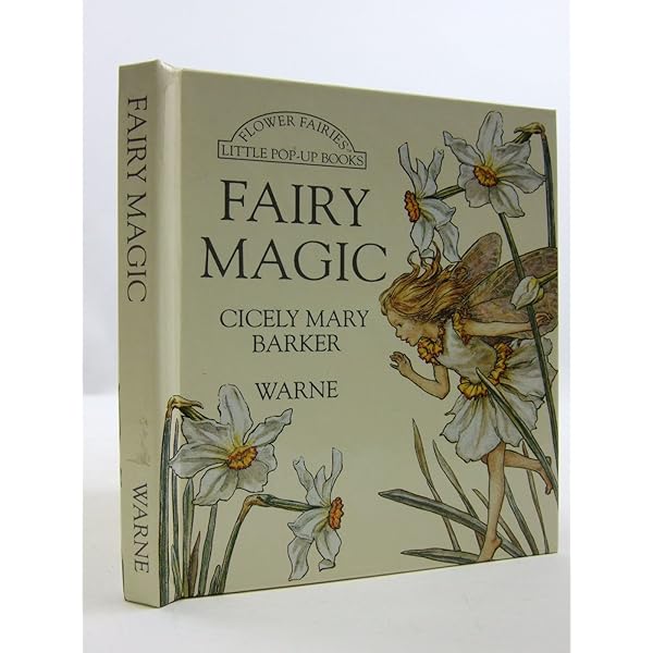 Flower Fairy Pop-up Theater：シシリーメアリーバーカー Flower Fairy Pop-up Theater：シシリーメアリーバーカー Flower Fairy