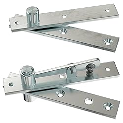 Hidden Door Pivot Hinges, Heavy Duty Murphy Hinge