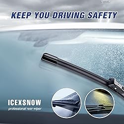 22"+22" Wiper Blades Replacement for Chevy