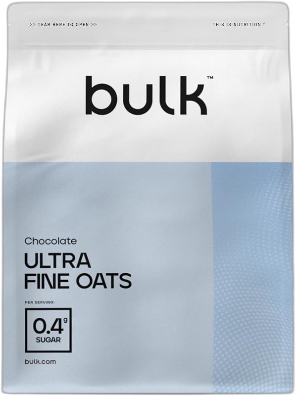 Ultra Fine Scottish Oats, Chocolate, Cioccolato, 1 kg