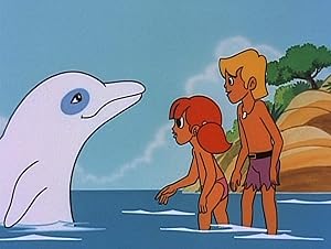 イルカと少年 昭和のテレビアニメ 特撮ヒーロー イルカと少年 昭和のテレビアニメ 特撮ヒーロー