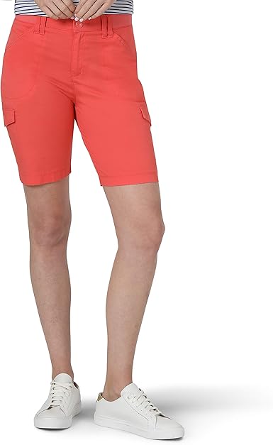 lee flex to go bermuda shorts