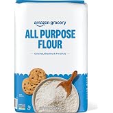 Amazon Grocery, All Purpose Flour, 5 Lb