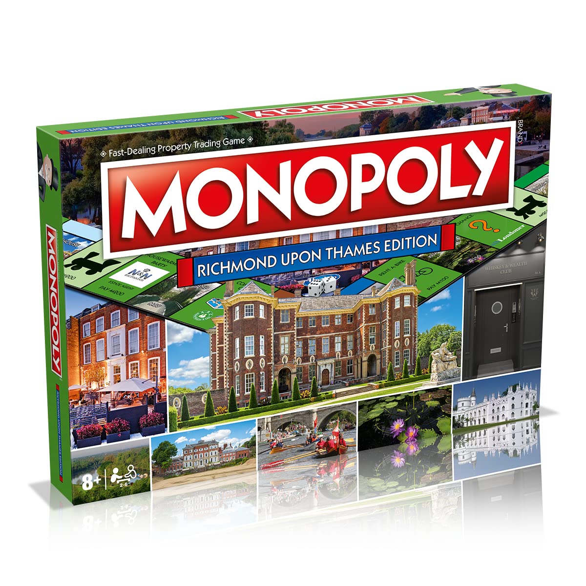 Richmond Upon Thames Monopoly 2021