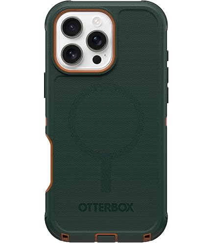 Amazon.com: OtterBox iPhone 16 Pro Max Symmetry Series Cactus