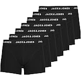 JACK &amp; JONES Boxer Shorts Pack of 7