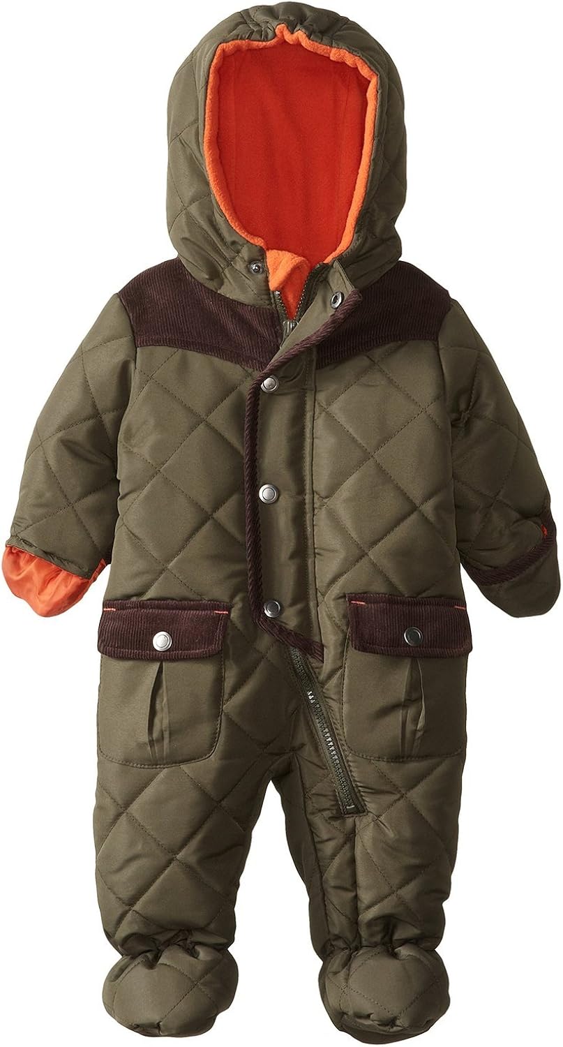 rothschild baby snowsuit