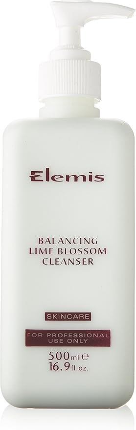 elemis lime cleanser