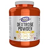 NOW Foods Sports Nutrition, Dextrose Powder