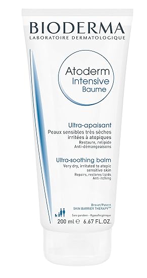 Bioderma Atoderm Intensive Baume Dry Irritated Atopic Skin 200ml