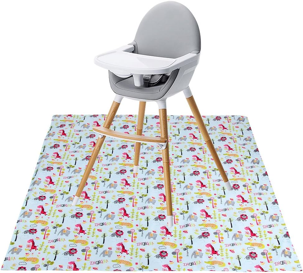 130 X 130 Cm Tapis Antiderapant Pour Bebe Tapis Anti Eclaboussures Pour Chaise Haute Splat Mat Nappe Pour Tapis De Jeu Portable Tapis De Protection De Sol Lavable Meubles Cuisine Et Maison Mkyra Org 130 X 130 Cm Tapis Antiderapant Pour Bebe Tapis Anti Eclaboussures Pour Chaise Haute Splat Mat Nappe Pour Tapis De Jeu Portable Tapis De Protection De Sol Lavable Meubles Cuisine Et Maison Mkyra Org