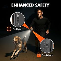 YUYQA Dog Bark Deterrent Device, 3X Ultrasonic Anti