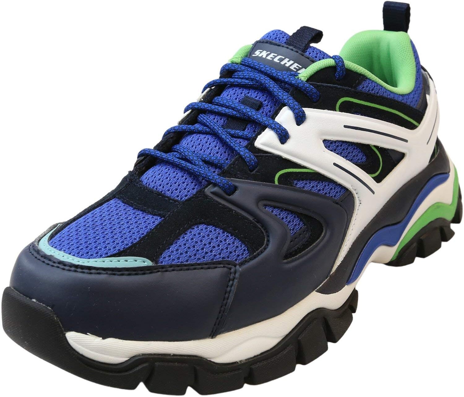 skechers memory foam mens amazon