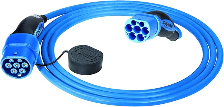 Mennekes Modus Des Ladekabel 3 Typ 2 32 A 3ph 7 5 M Amazon De Baumarkt