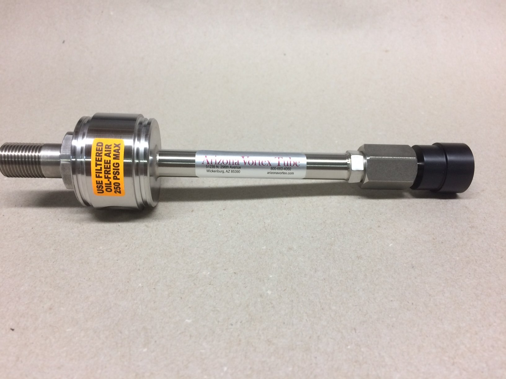 Vortex tube это