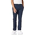 Amazon Essentials Men's Athletic-Fit Casual Stretch Chino Pant (Available in Big & Tall)