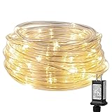 Lighting EVER Plug in Rope Lights with Small