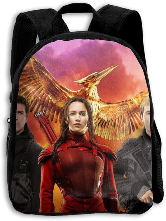 Others Hunger CoolGames Unisex Student Casual Backpacks