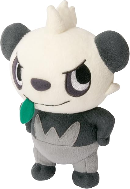 pancham pokemon plush