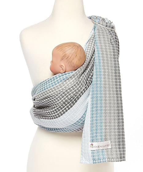 hip baby wrap ring sling baby carrier for infants and toddlers