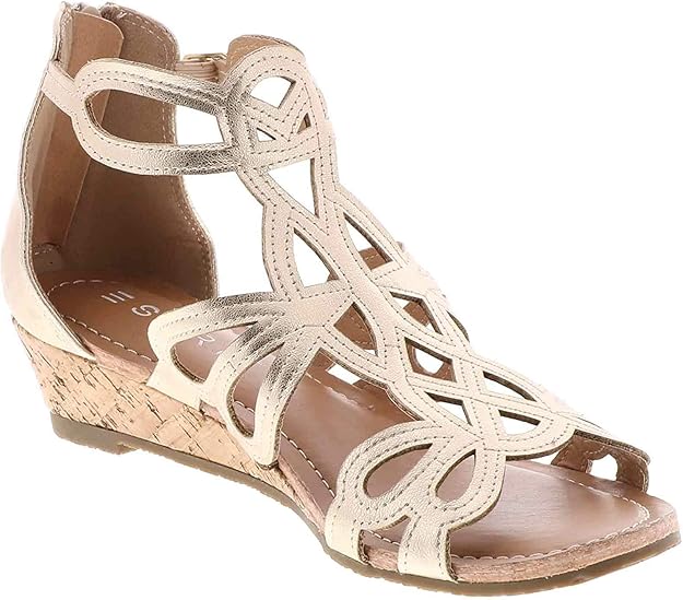 esprit charlotte wedges