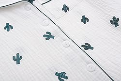 ACESTAR Toddler Baby Girl Pajama Set, Boys Long