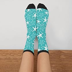 Jinjinkiang Blue Summer Beach Coastal Sea Star
