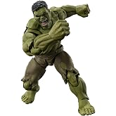 TAMASHII NATIONS - Marvel - Hulk (Spider-Man: Brand New Day) S.H.Figuarts Action Figure