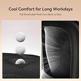 SIHOO B100 Ergonomic Office Chair with Adaptive Lumbar Support view 8