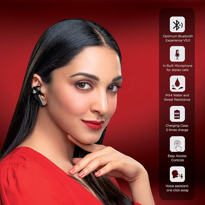 boAt Airdopes 401 True Wireless Earbuds 