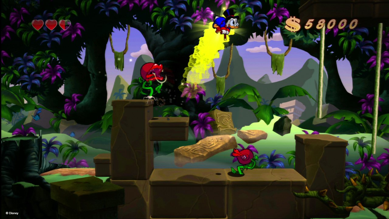 DuckTales - Remastered - Wii U DuckTales - Remastered - Wii U Nintendo Wii U PlayStation 3 Xbox 360 Xbox 360 / Xbox One Digital Code