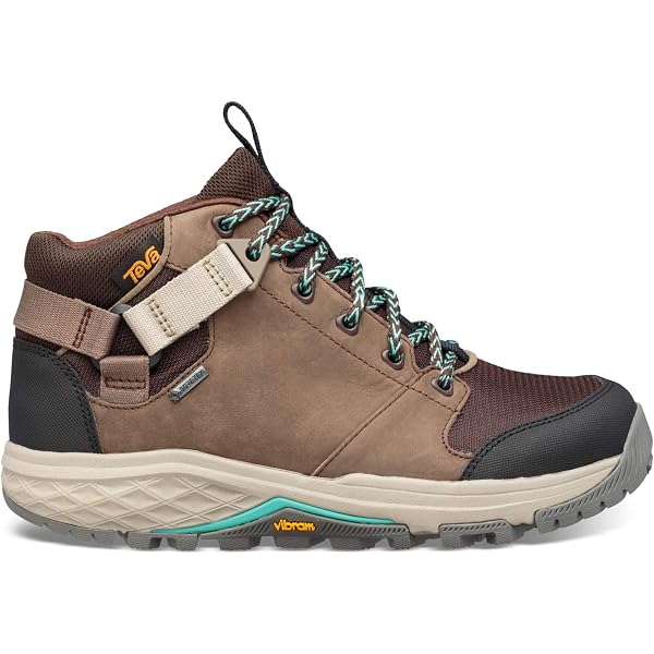 Teva Gannett Mid Mens Size 10.5 Olive Black Working Waterproof Hiking Boots 71nsIfnOQgL._AC_SY300_QL30_.jpg main image 4