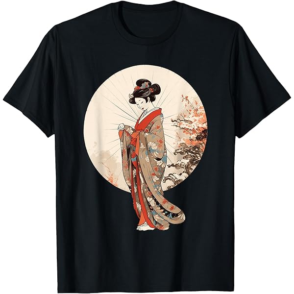Amazon.com: Japanese Geisha Traditional Japan Art Japanese Culture