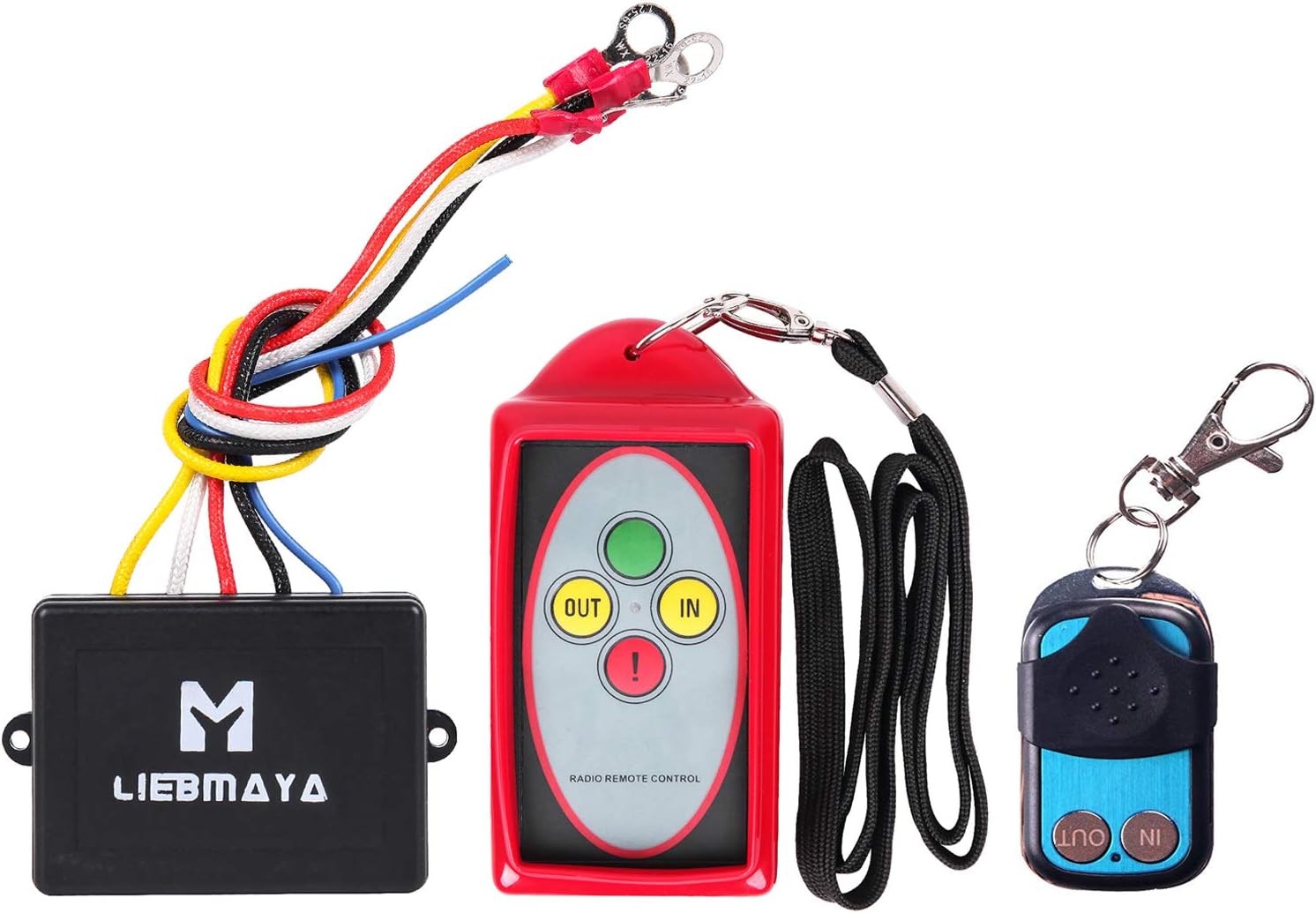 extractor de cable, cabrestante, cabestrante