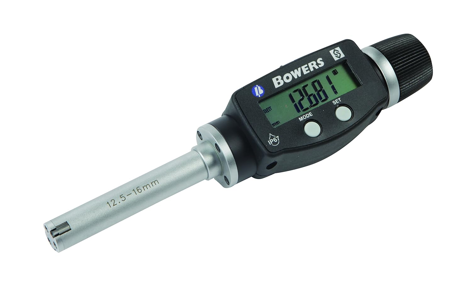 Measuring range