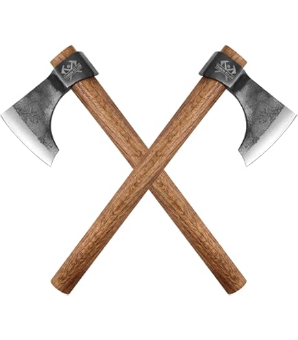 ACEJET Throwing Axe Agility - Wurfbeil Von Weltmeister Adam Čeladin, 480g