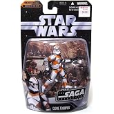 Star Wars - The Saga Basic Figure - Clone Trooper
