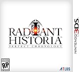 Radiant Historia: Perfect Chronology - Nintendo 3DS