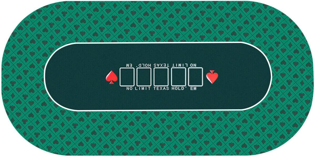 Best folding table poker top