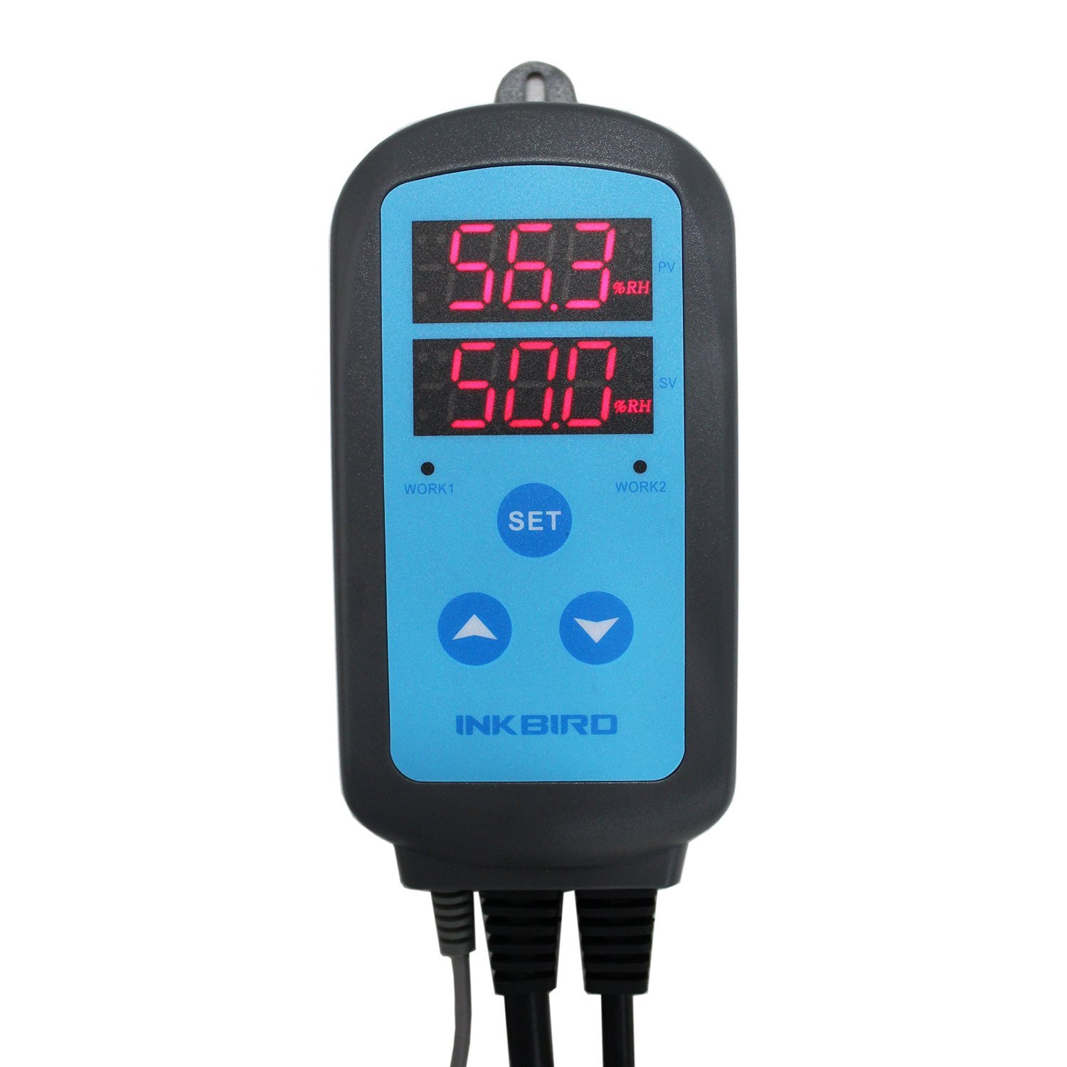 Inkbird Combination Humidity Controller IHC200 + Temperature Controller