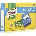 Knorr Fish Stock Cubes 8 Pack 50g