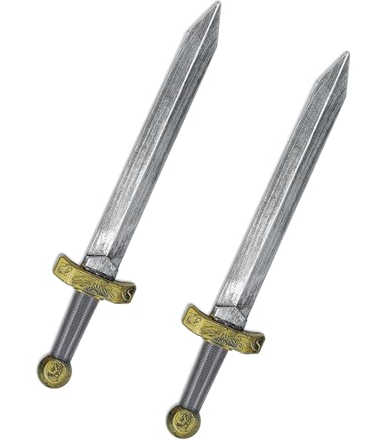Liontouch - Épée de la Reine Rosa pour Filles -3-8 Ans | Jouet Rose d'Imitation pour Enfants dans Un Style Médiéval | Armes Sûres & Armure de Bataille pour Déguisement, Cosplay