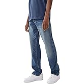 True Religion Mens True Religion Men's Ricky Straight Leg Jean